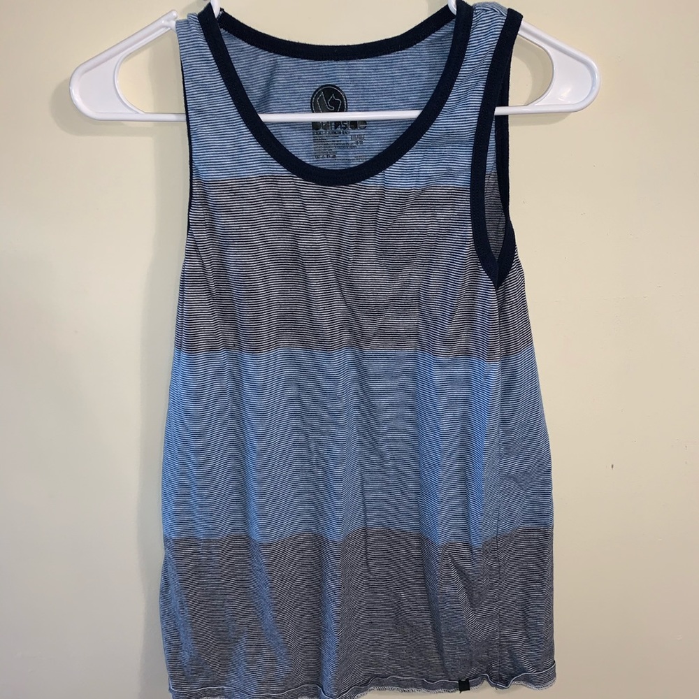 BURNSIDE Boys Tank Top